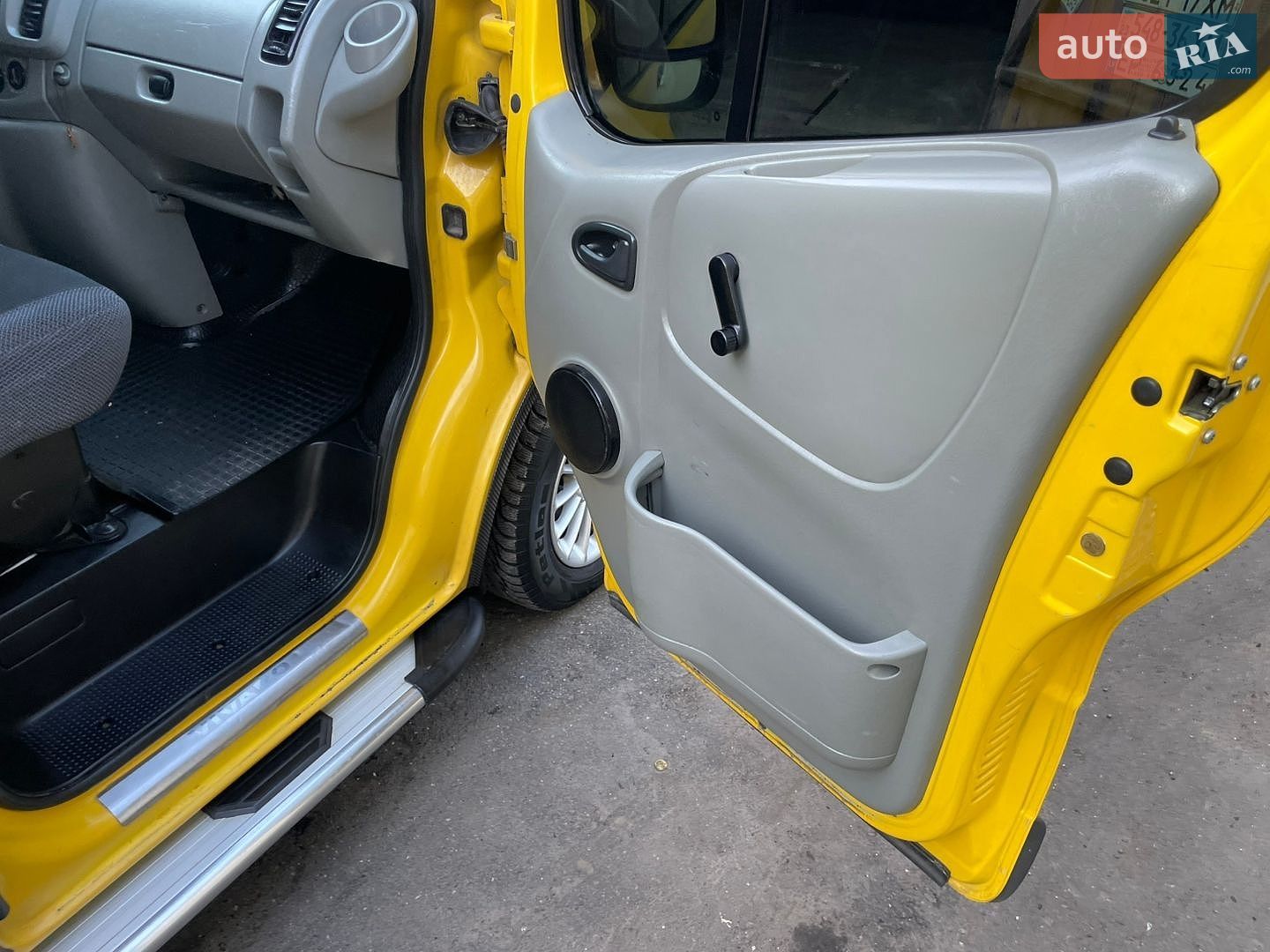 Opel Vivaro 2004 VIN W0LF7ABA54V621967 фото оголошення 11 з 13