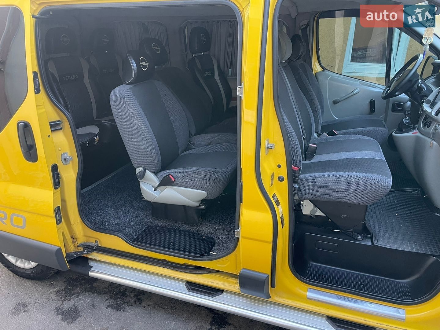 Opel Vivaro 2004 VIN W0LF7ABA54V621967 фото оголошення 13 з 13