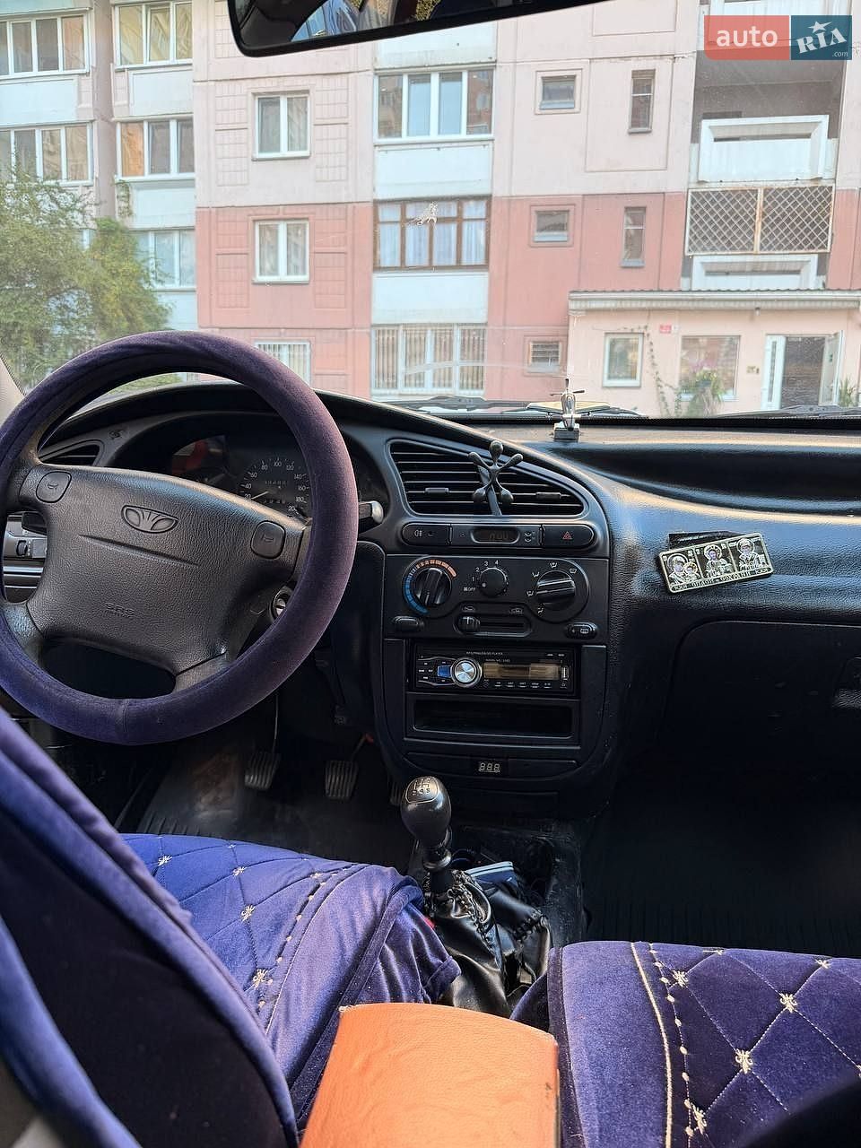 Daewoo Sens 2007 VIN Y6DT1311070335158 фото оголошення 2 з 9