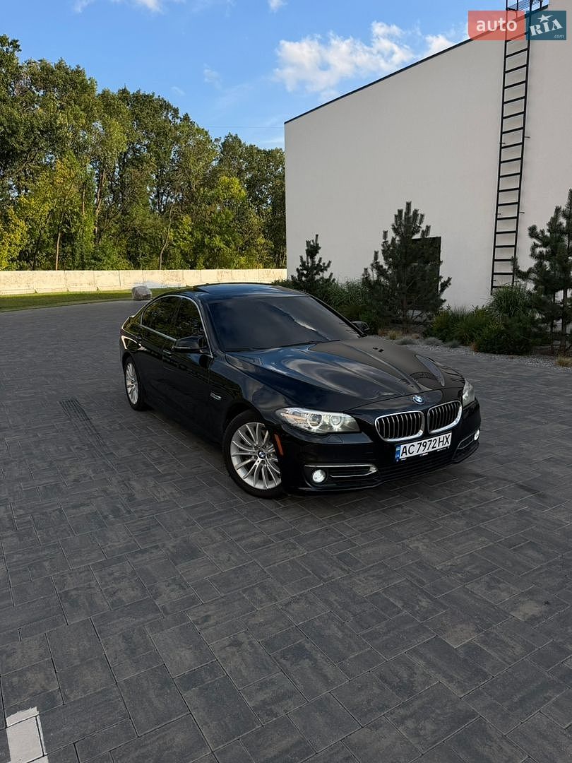 BMW 5 Series 2013 VIN WBA5A5C5XED020633 фото оголошення 13 з 43