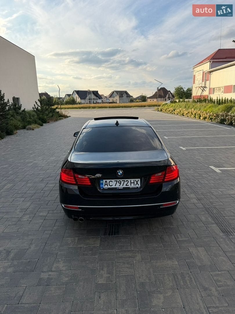 BMW 5 Series 2013 VIN WBA5A5C5XED020633 фото оголошення 20 з 43