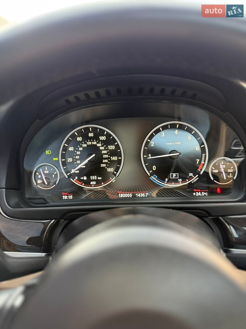 BMW 5 Series 2013 VIN WBA5A5C5XED020633 фото оголошення 37 з 43
