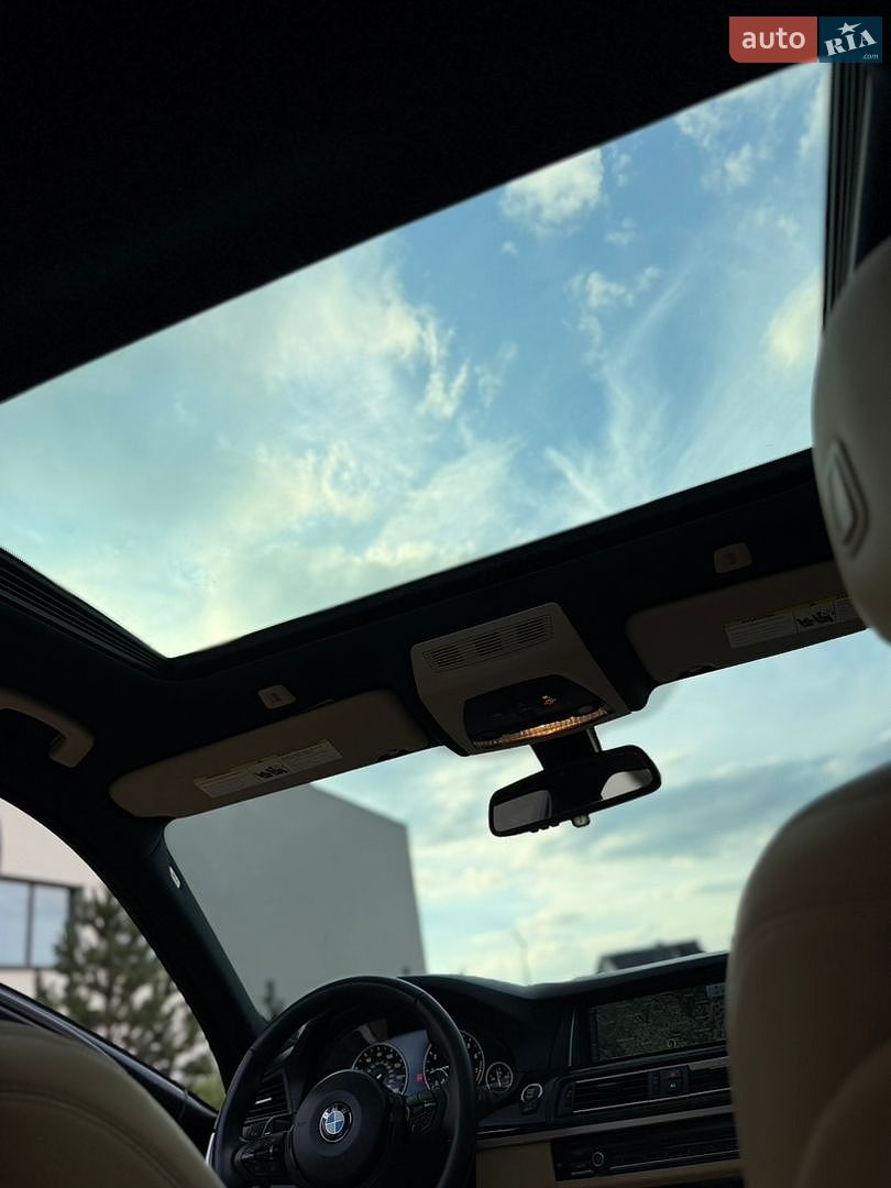 BMW 5 Series 2013 VIN WBA5A5C5XED020633 фото оголошення 41 з 43