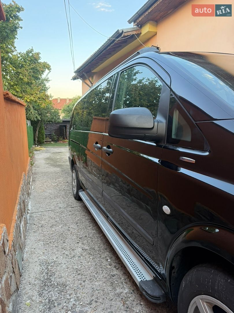 Mercedes-Benz Vito 2013 VIN WDF63970513830604 фото оголошення 15 з 18
