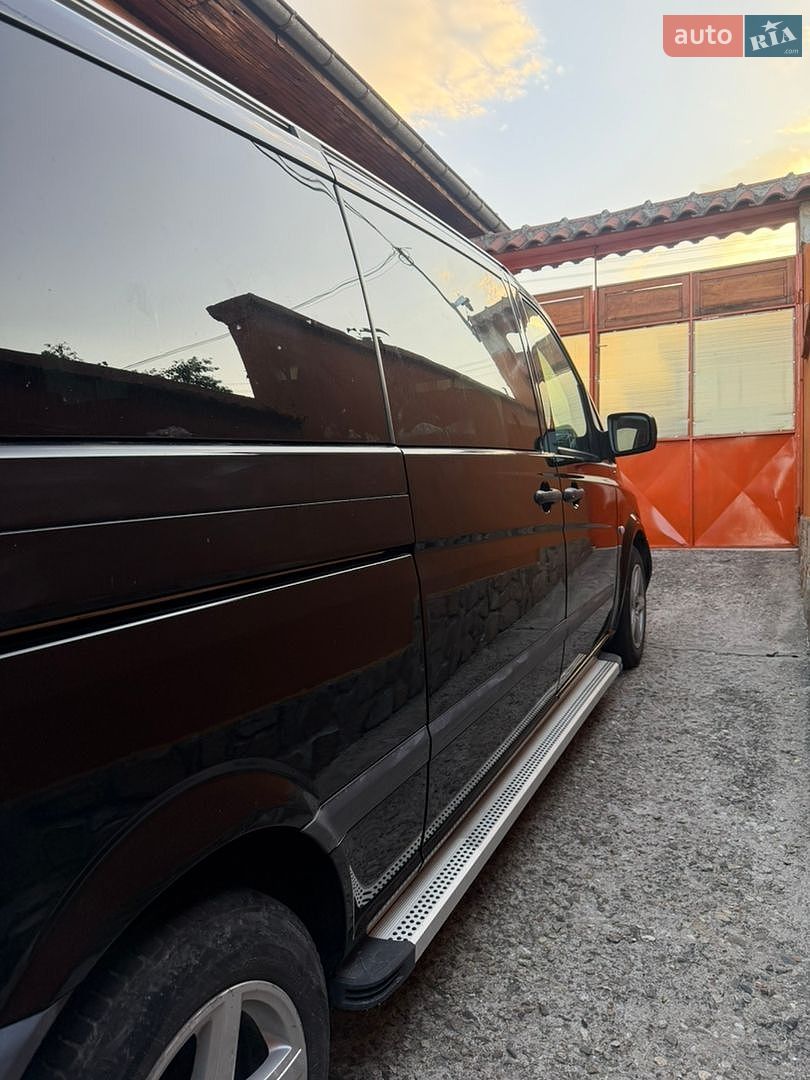Mercedes-Benz Vito 2013 VIN WDF63970513830604 фото оголошення 18 з 18