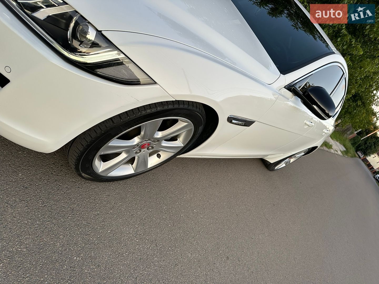 Jaguar XE 2016 VIN SAJAB4BN1HA955041 фото оголошення 8 з 43