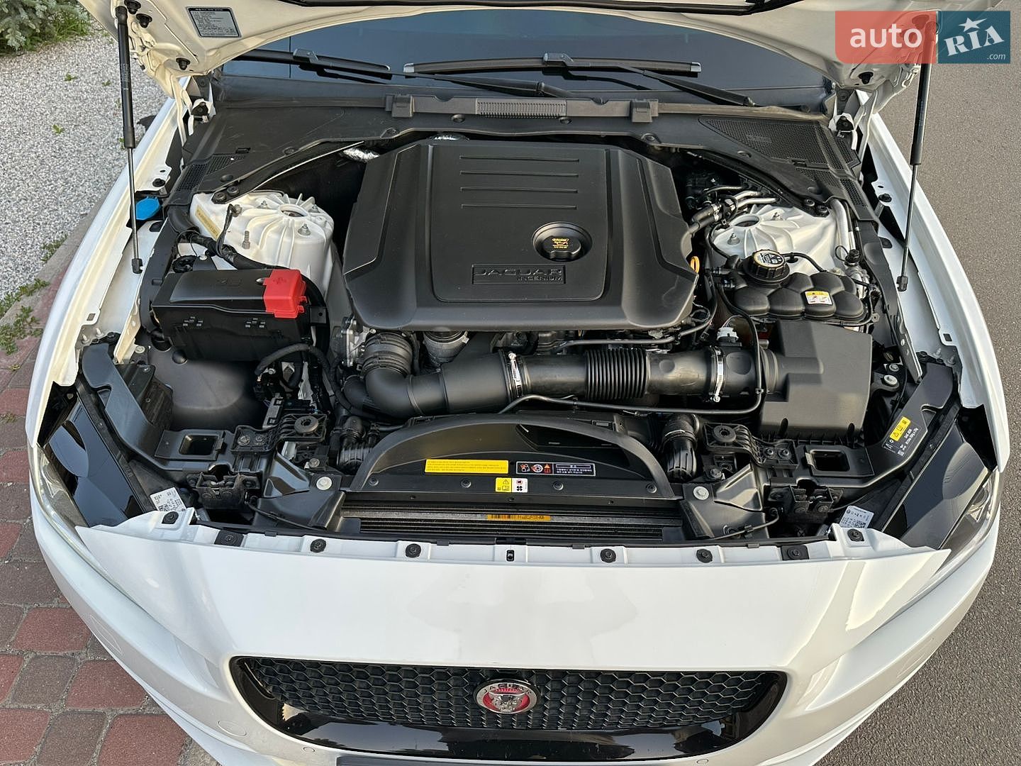 Jaguar XE 2016 VIN SAJAB4BN1HA955041 фото оголошення 10 з 43