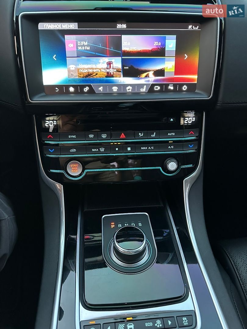 Jaguar XE 2016 VIN SAJAB4BN1HA955041 фото оголошення 27 з 43