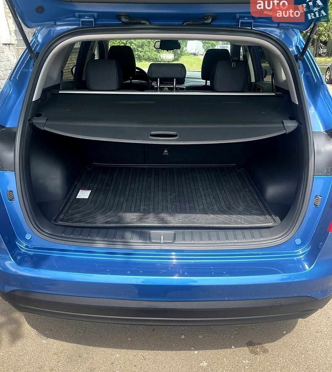 Hyundai Tucson 2019 VIN KM8J23A40LU146103 фото оголошення 11 з 19