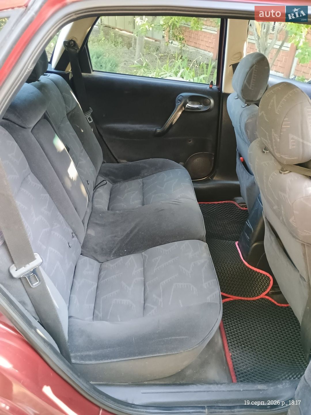 Opel Vectra 1997 VIN W0L000038V5128010 фото оголошення 12 з 25