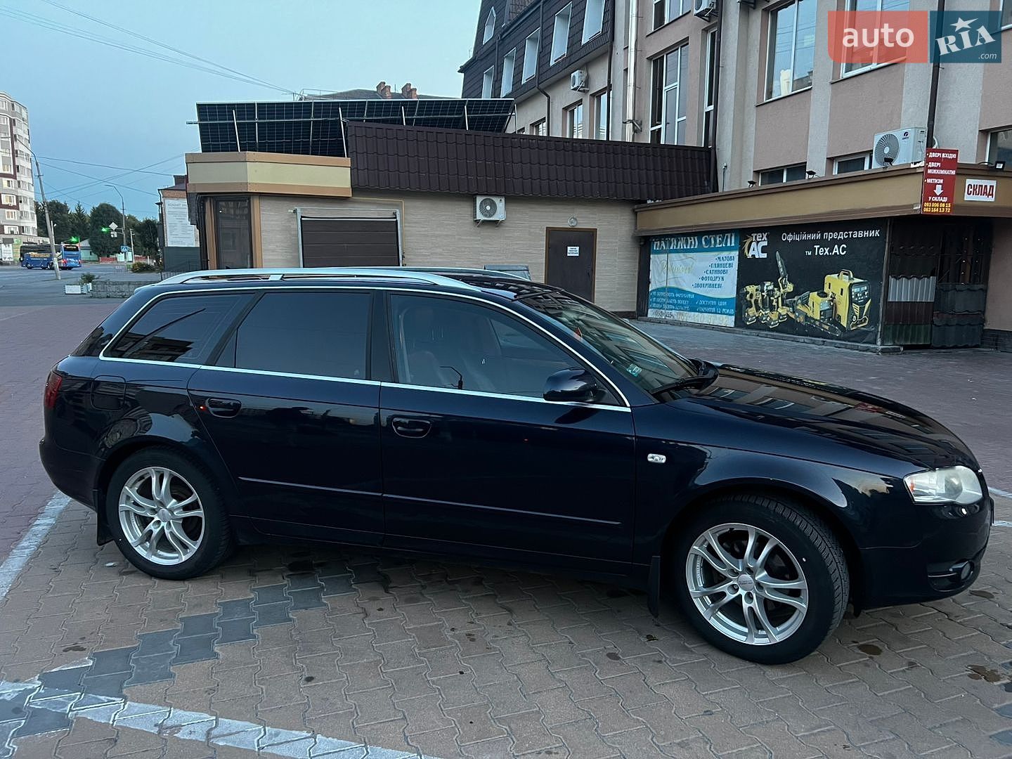 Audi A4 2007 VIN WAUZZZ8E77A157334 фото оголошення 2 з 15