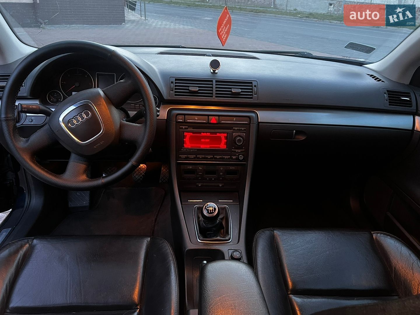 Audi A4 2007 VIN WAUZZZ8E77A157334 фото оголошення 3 з 15