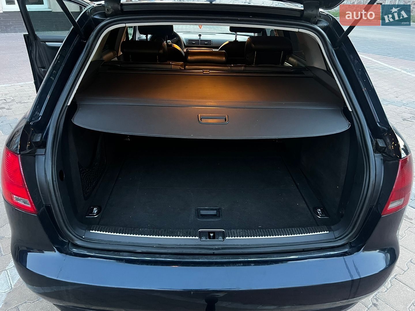 Audi A4 2007 VIN WAUZZZ8E77A157334 фото оголошення 6 з 15