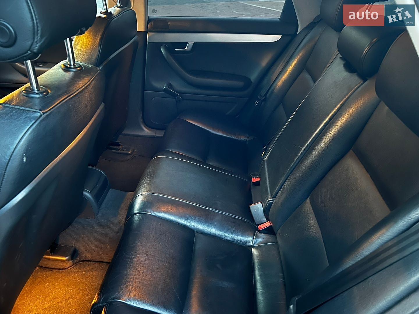 Audi A4 2007 VIN WAUZZZ8E77A157334 фото оголошення 7 з 15
