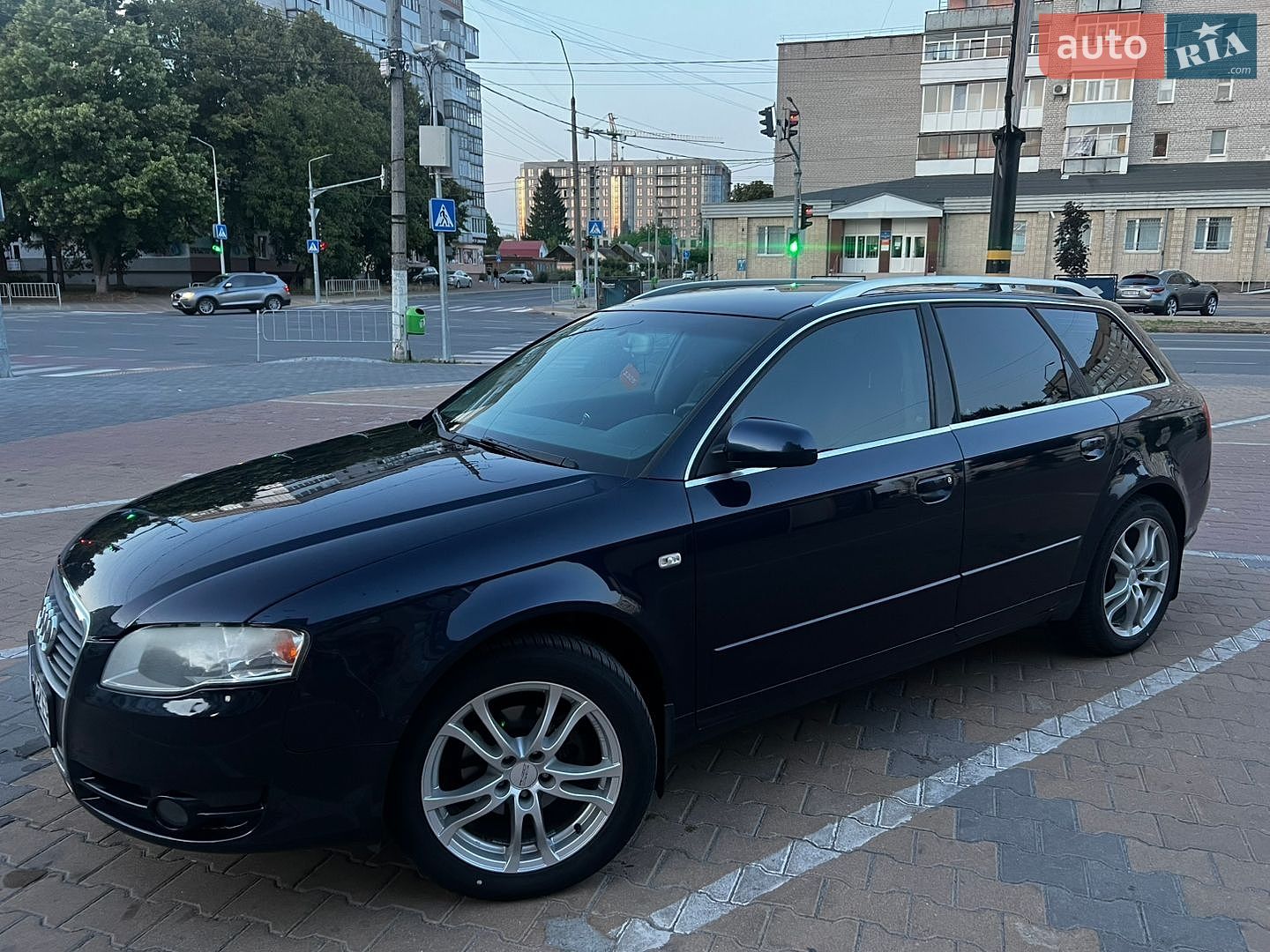Audi A4 2007 VIN WAUZZZ8E77A157334 фото оголошення 10 з 15