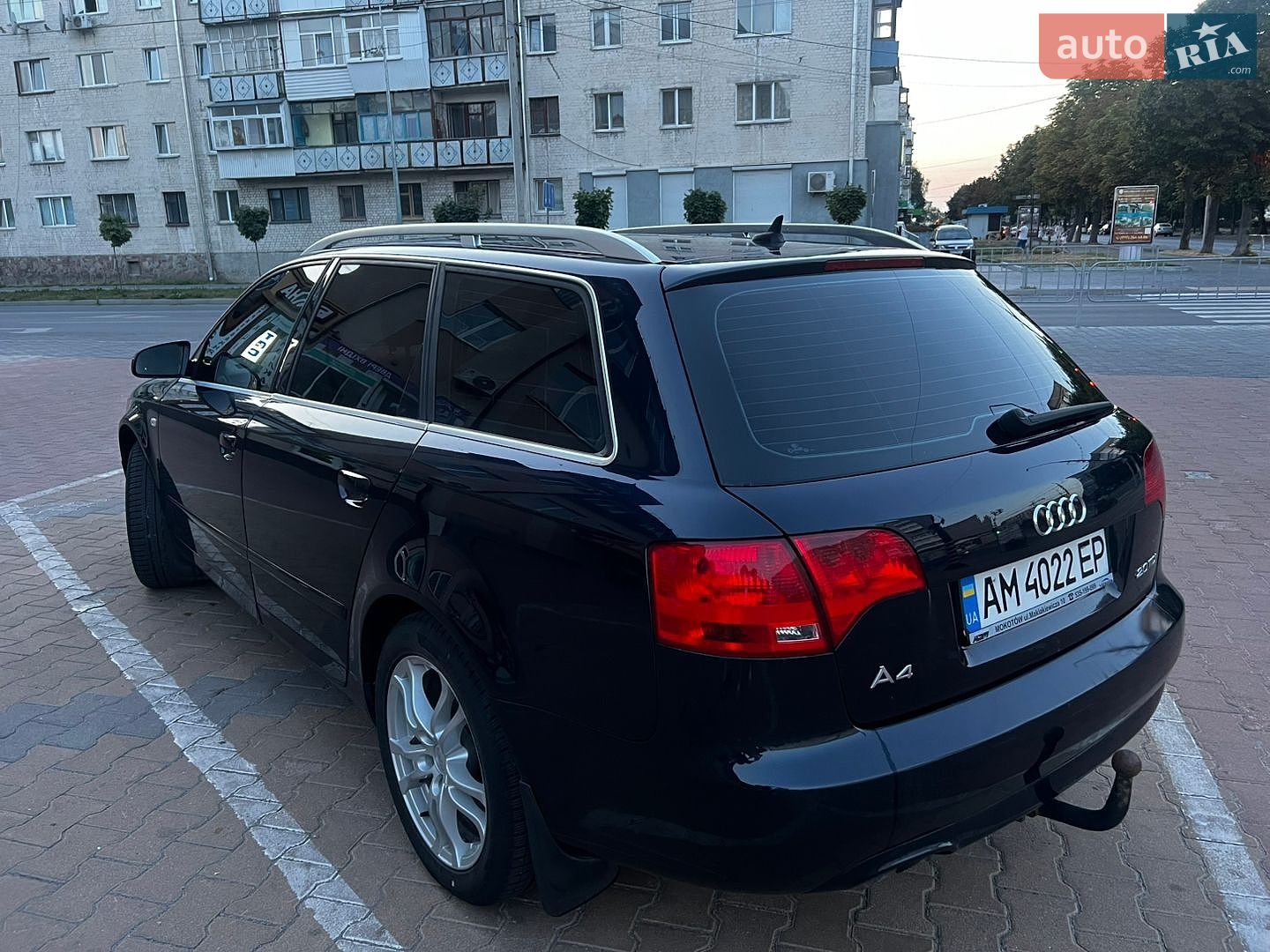 Audi A4 2007 VIN WAUZZZ8E77A157334 фото оголошення 11 з 15