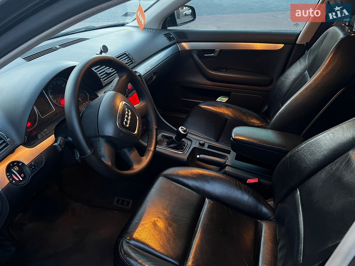 Audi A4 2007 VIN WAUZZZ8E77A157334 фото оголошення 12 з 15