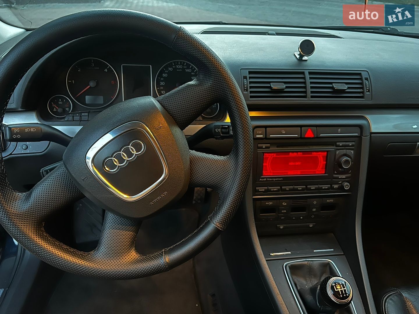 Audi A4 2007 VIN WAUZZZ8E77A157334 фото оголошення 14 з 15