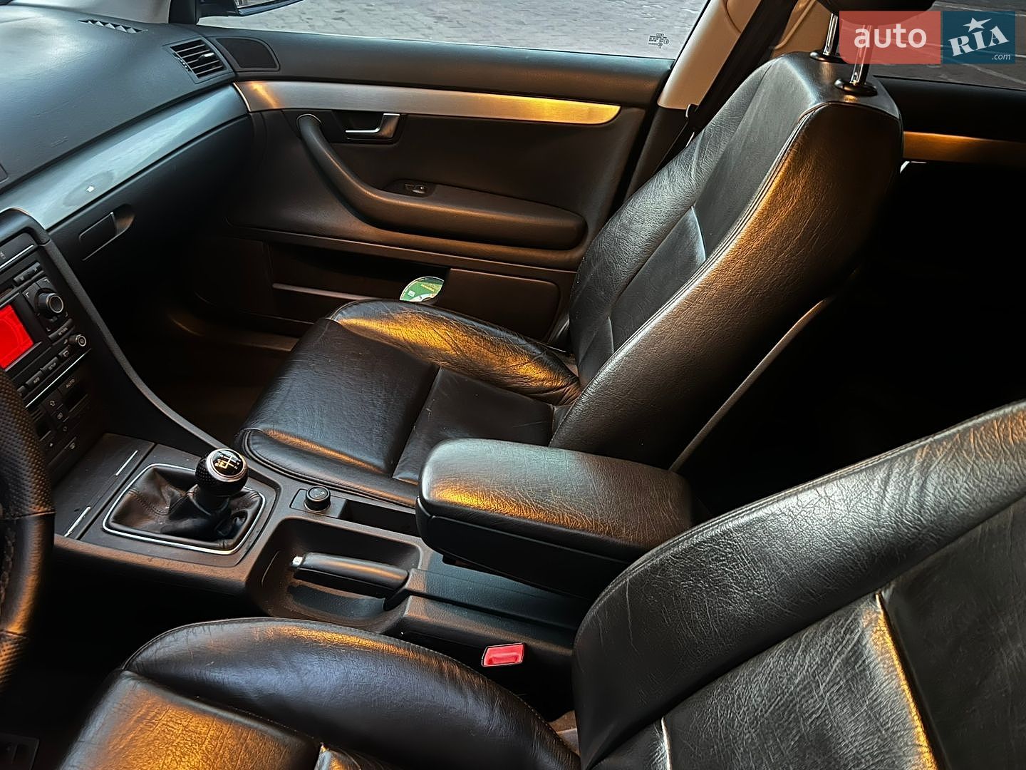 Audi A4 2007 VIN WAUZZZ8E77A157334 фото оголошення 15 з 15