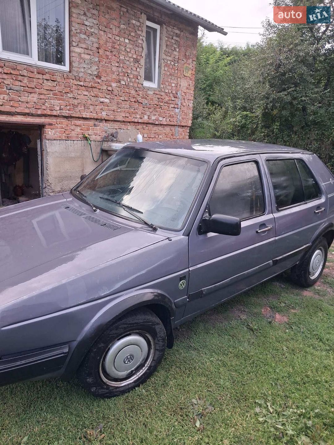 Volkswagen Golf 1990 VIN WVWZZZ1GZLW391353 фото оголошення 3 з 15
