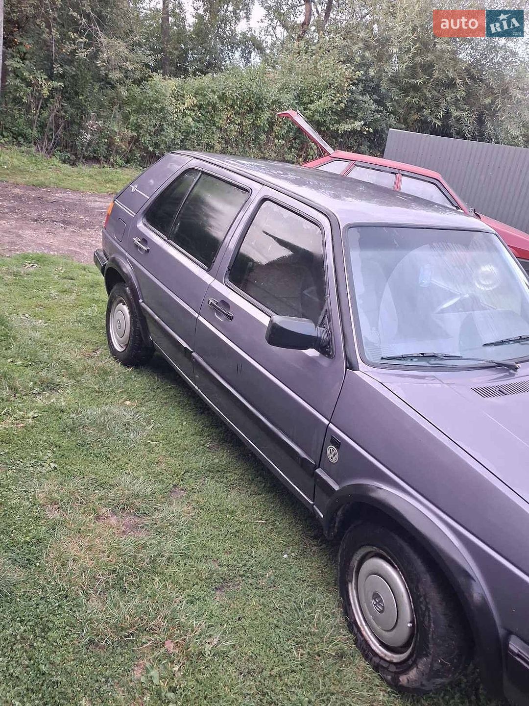 Volkswagen Golf 1990 VIN WVWZZZ1GZLW391353 фото оголошення 6 з 15