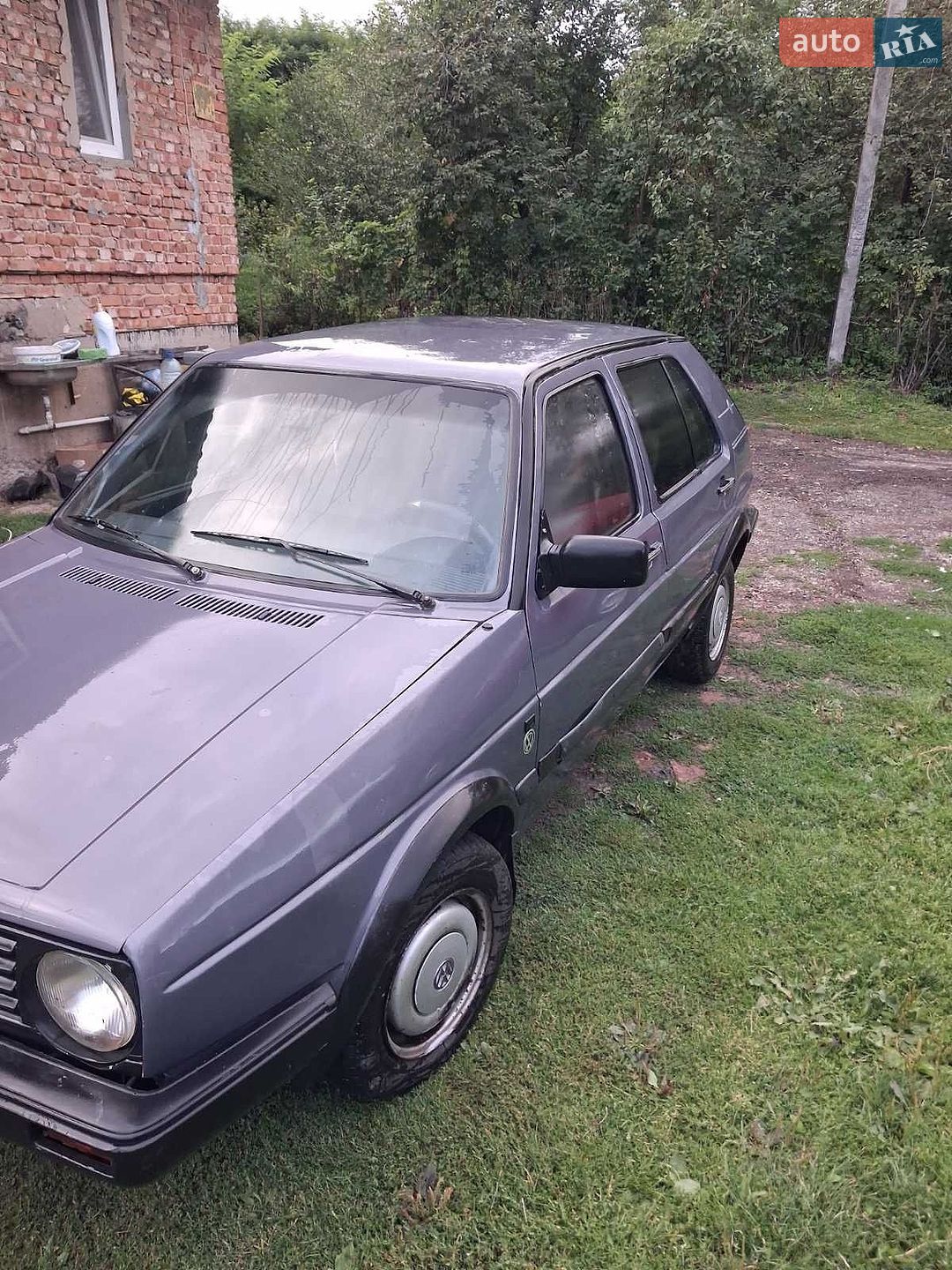Volkswagen Golf 1990 VIN WVWZZZ1GZLW391353 фото оголошення 2 з 15
