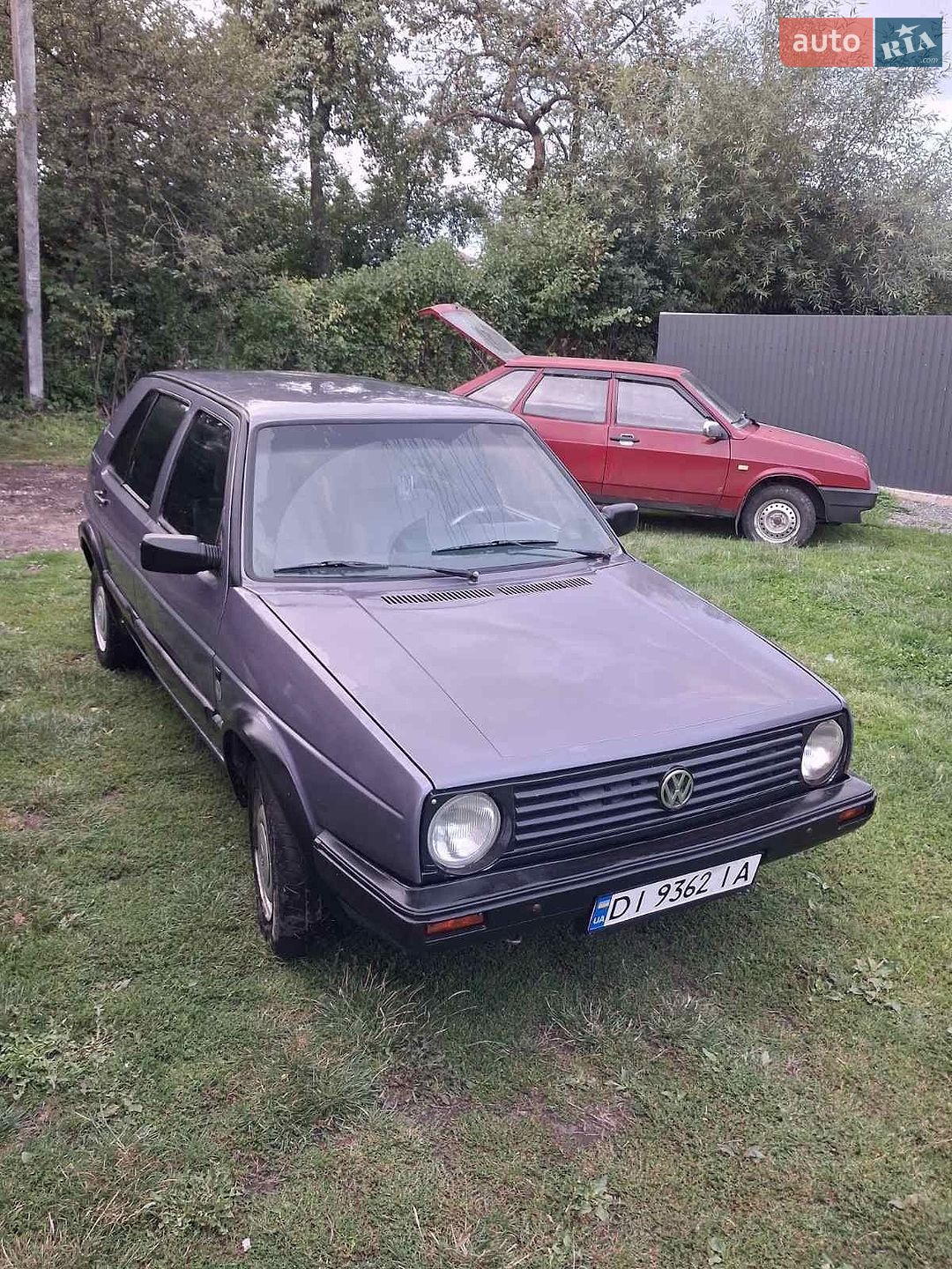 Volkswagen Golf 1990 VIN WVWZZZ1GZLW391353 фото оголошення 5 з 15