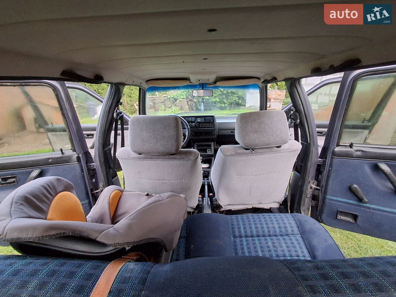Volkswagen Golf 1990 VIN WVWZZZ1GZLW391353 фото оголошення 4 з 15