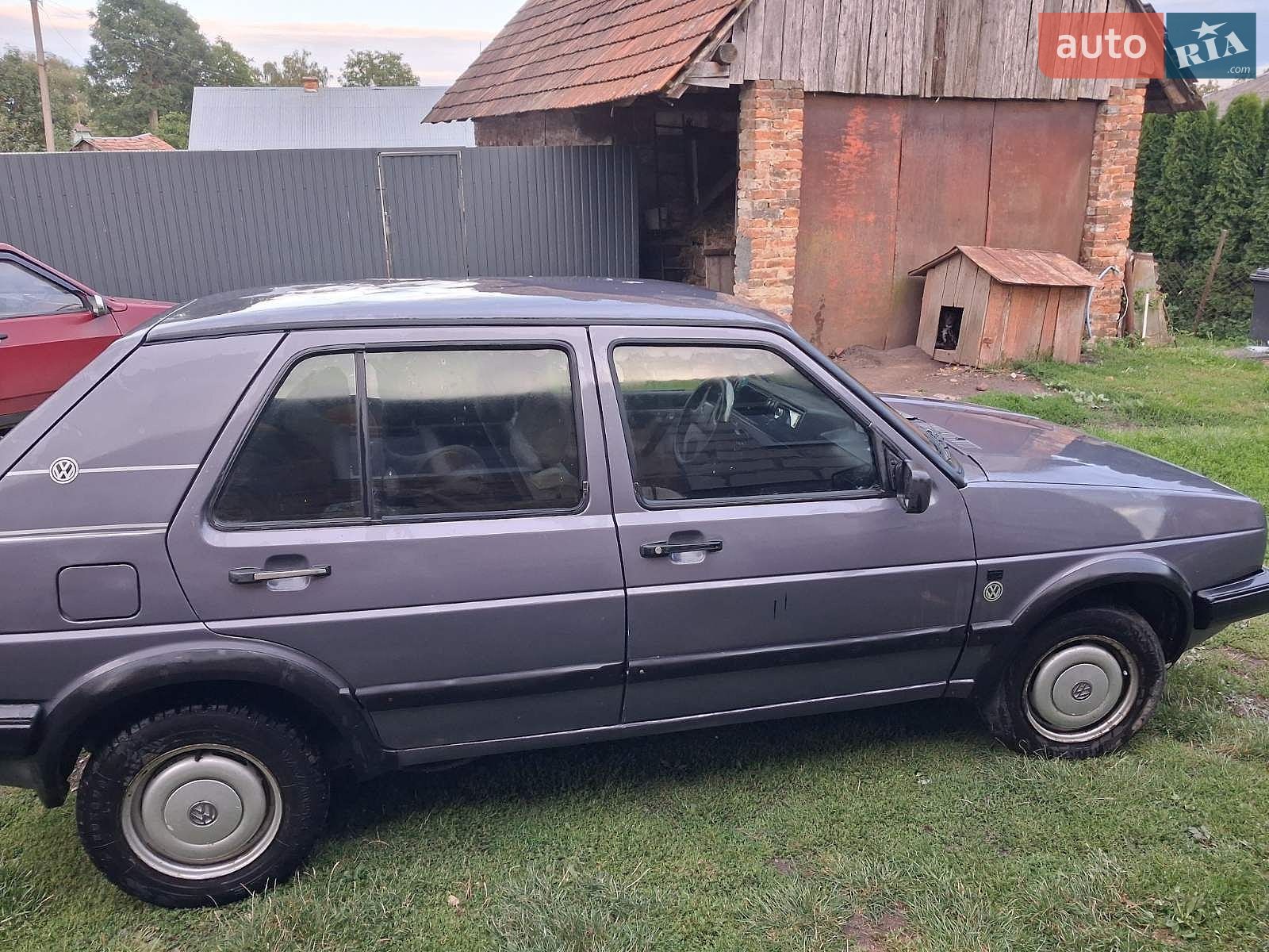 Volkswagen Golf 1990 VIN WVWZZZ1GZLW391353 фото оголошення 7 з 15