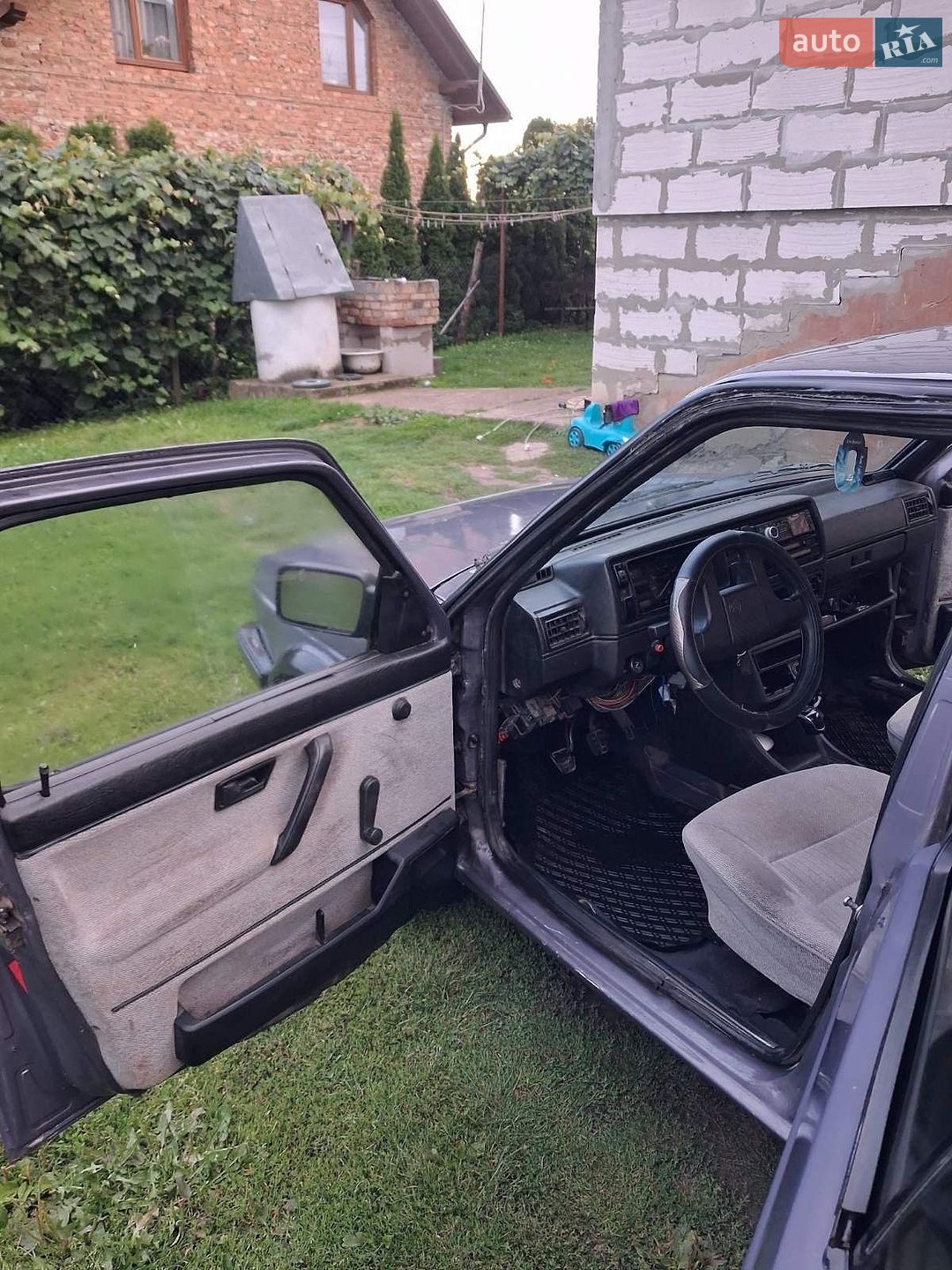 Volkswagen Golf 1990 VIN WVWZZZ1GZLW391353 фото оголошення 10 з 15