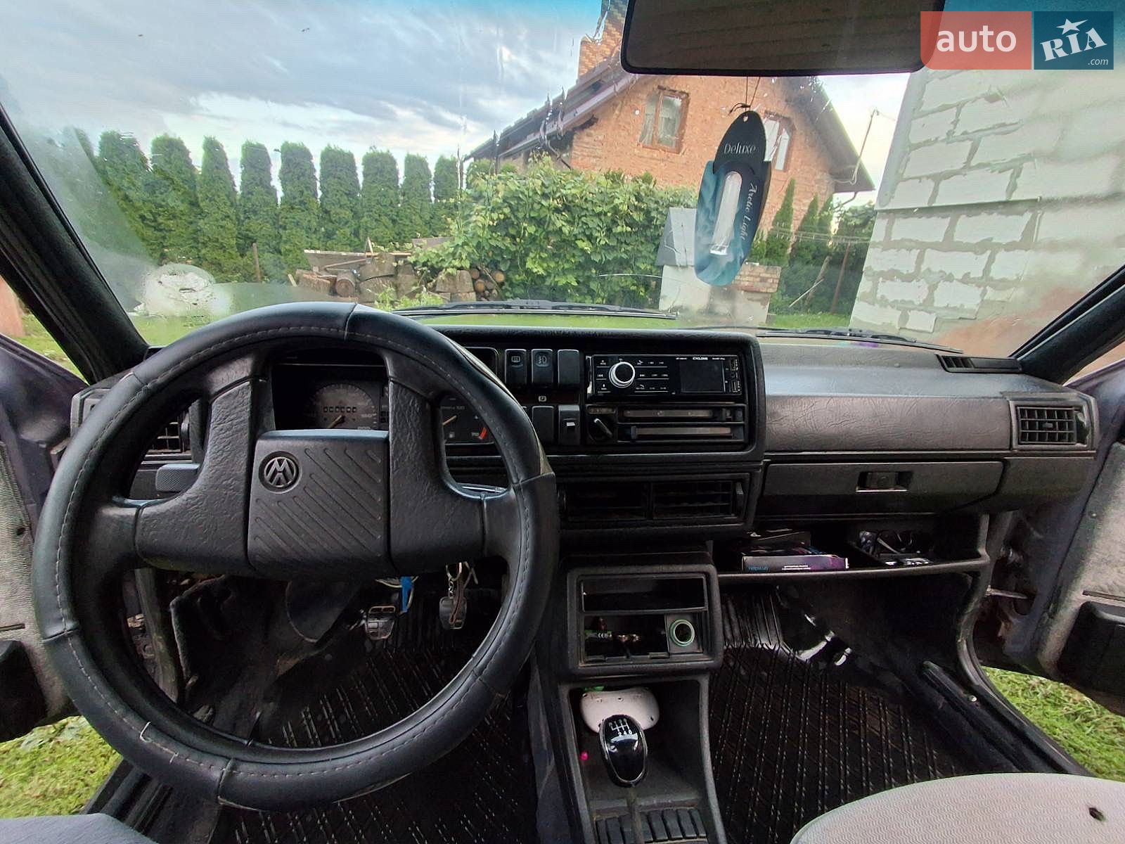 Volkswagen Golf 1990 VIN WVWZZZ1GZLW391353 фото оголошення 9 з 15