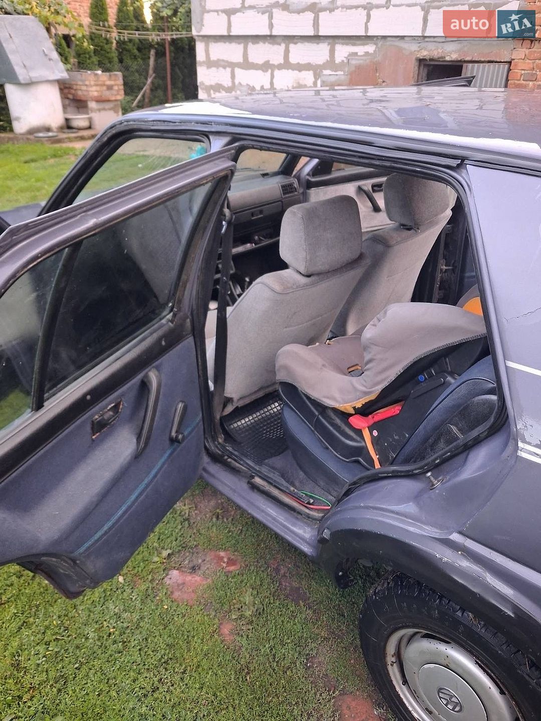 Volkswagen Golf 1990 VIN WVWZZZ1GZLW391353 фото оголошення 11 з 15