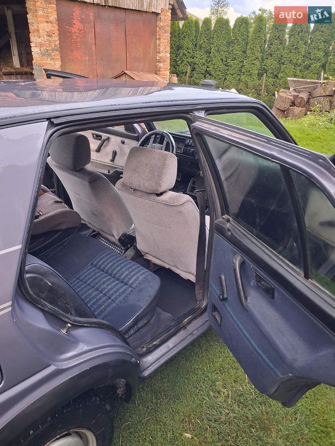 Volkswagen Golf 1990 VIN WVWZZZ1GZLW391353 фото оголошення 13 з 15