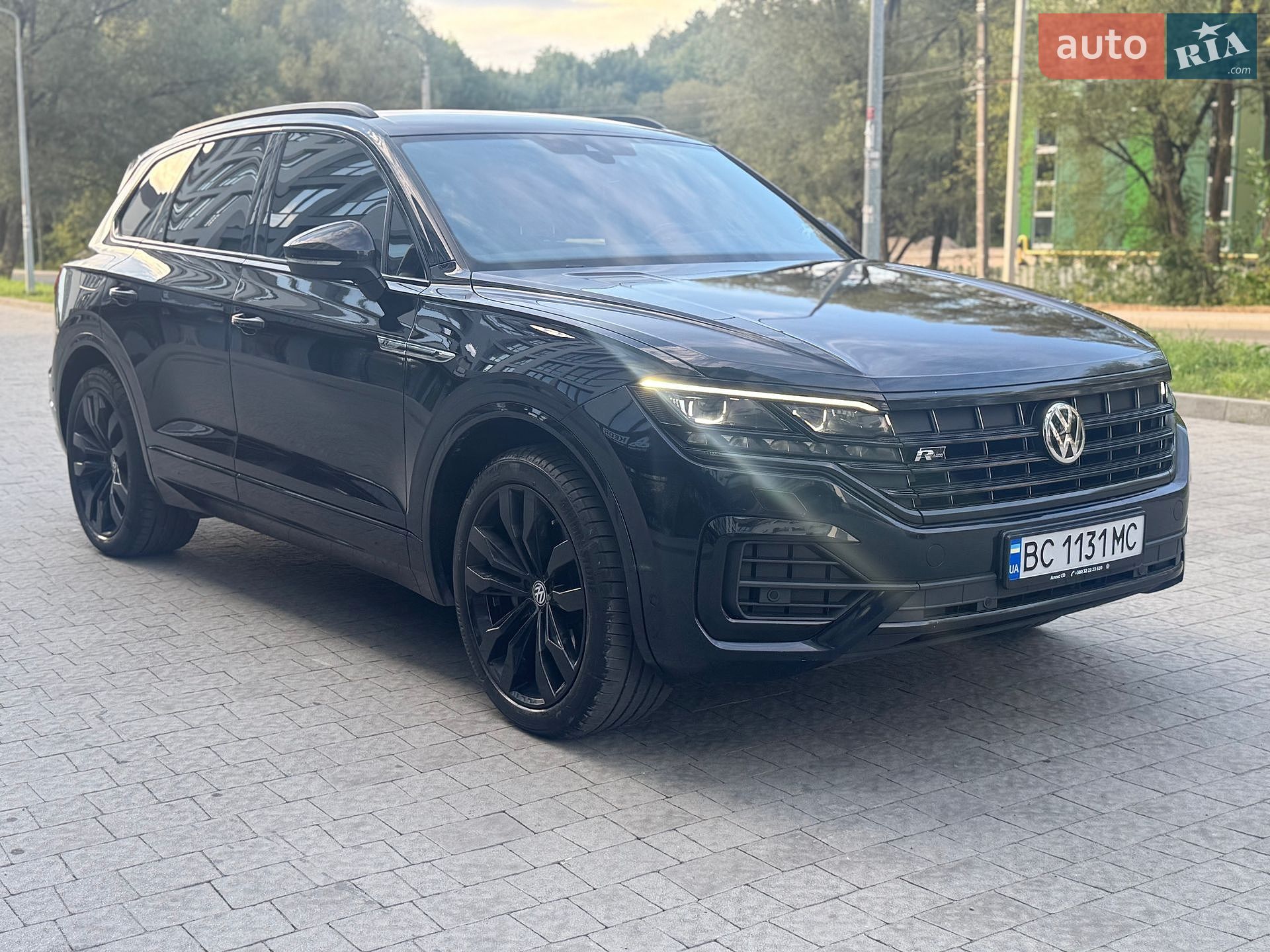 Volkswagen Touareg 2019 VIN WVGZZZCRZKD026692 фото оголошення 9 з 17