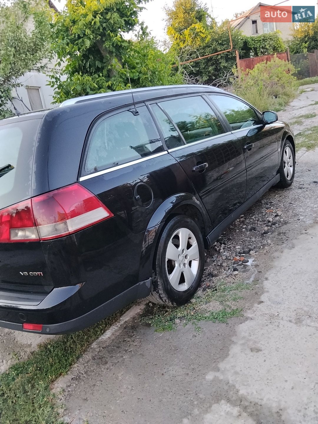 Opel Vectra 2004 VIN W0L0ZCF3551031561 фото оголошення 4 з 7