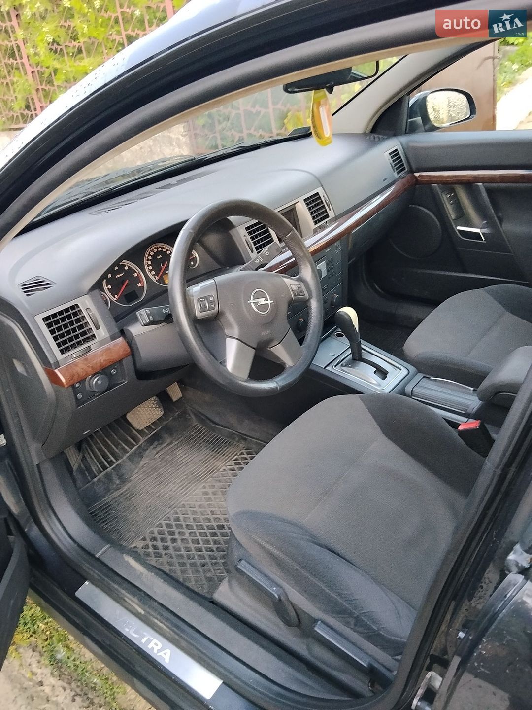 Opel Vectra 2004 VIN W0L0ZCF3551031561 фото оголошення 5 з 7