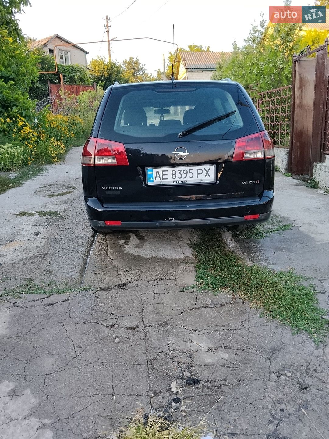 Opel Vectra 2004 VIN W0L0ZCF3551031561 фото оголошення 3 з 7