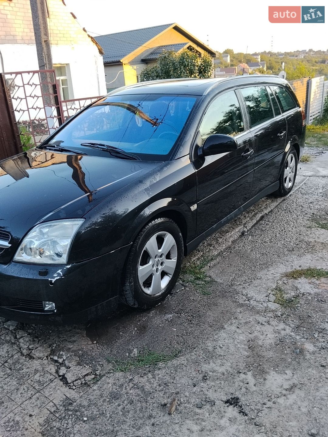 Opel Vectra 2004 VIN W0L0ZCF3551031561 фото оголошення 2 з 7
