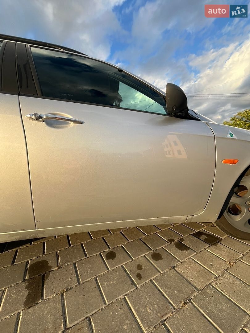 Alfa Romeo 156 2001 VIN ZAR93200001227450 фото оголошення 6 з 27