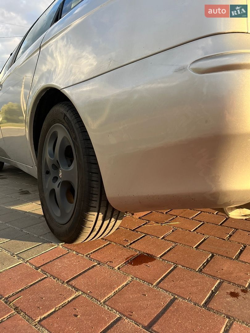 Alfa Romeo 156 2001 VIN ZAR93200001227450 фото оголошення 11 з 27