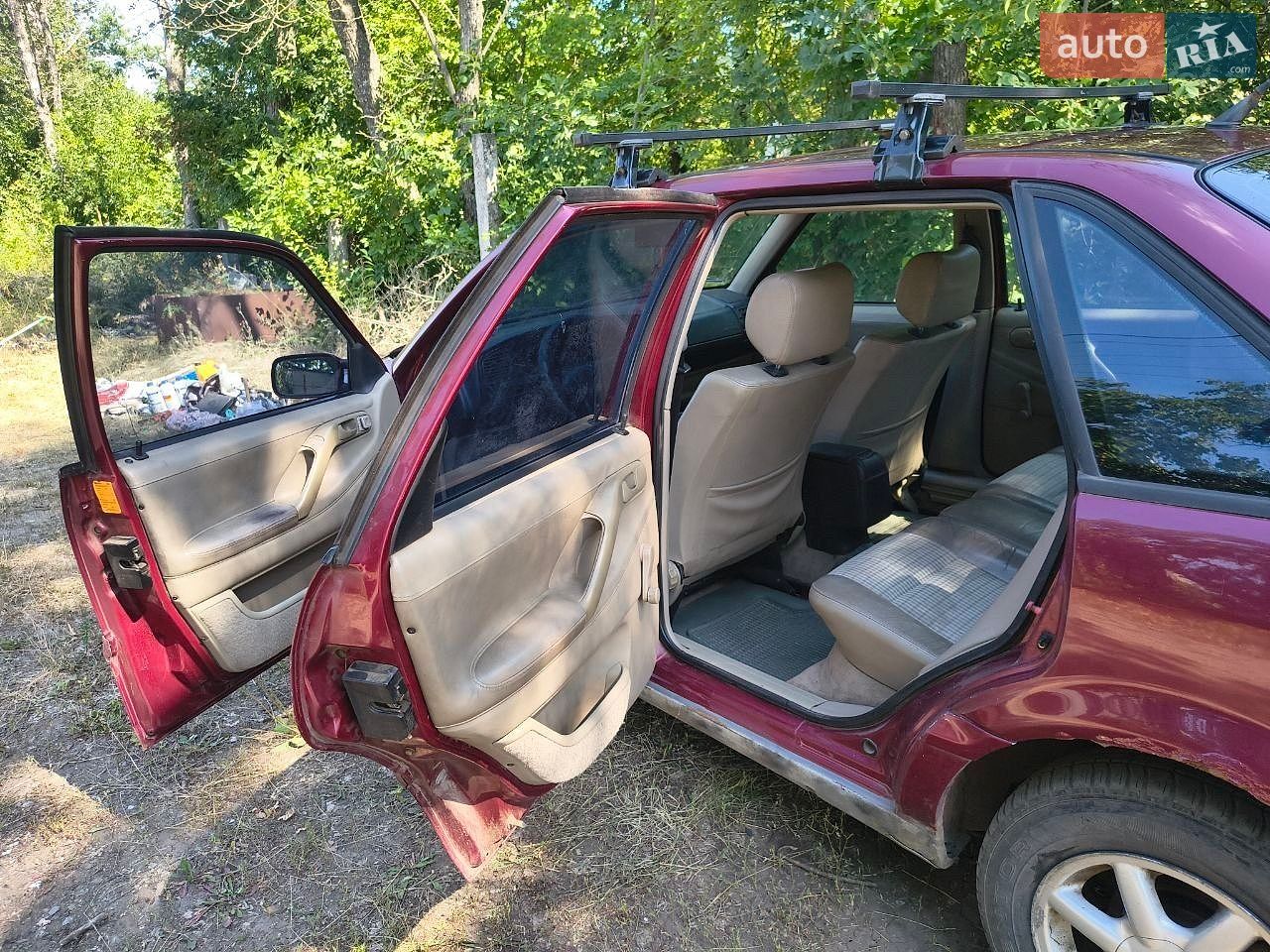 Volkswagen Passat 1996 VIN WVWZZZ3AZTE062216 фото оголошення 7 з 18