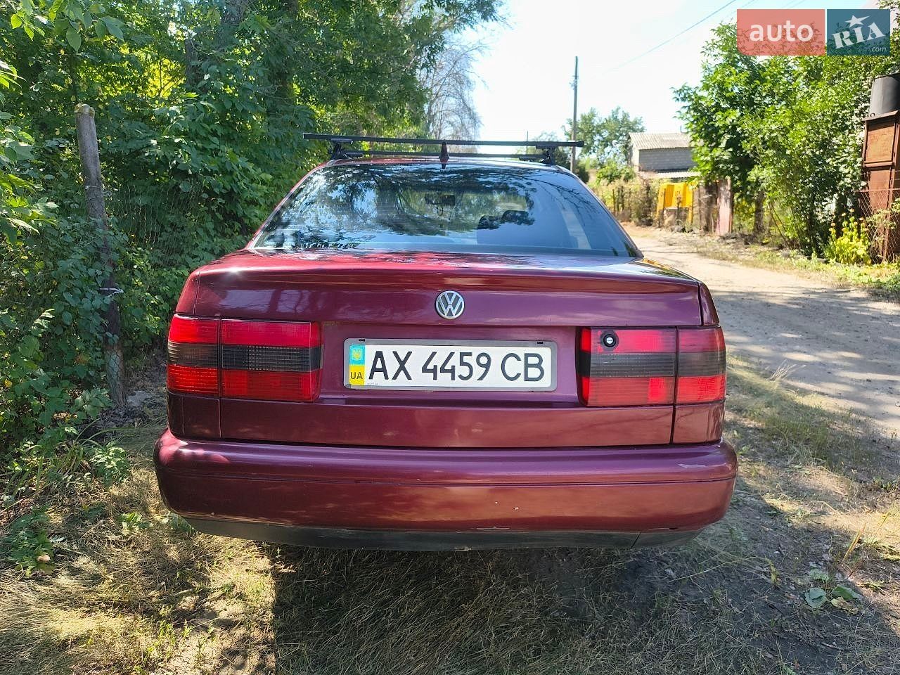 Volkswagen Passat 1996 VIN WVWZZZ3AZTE062216 фото оголошення 5 з 18