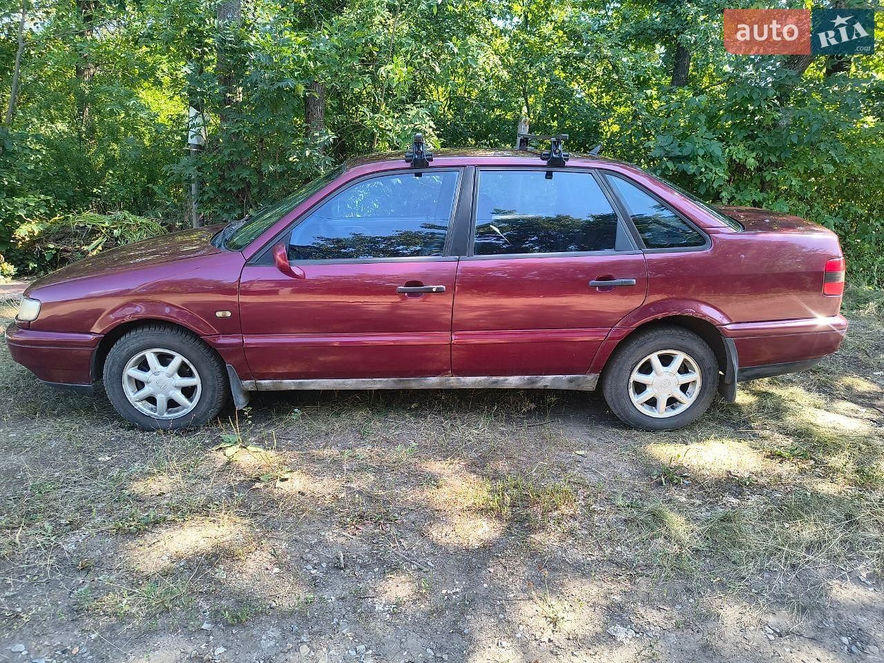 Volkswagen Passat 1996 VIN WVWZZZ3AZTE062216 фото оголошення 6 з 18
