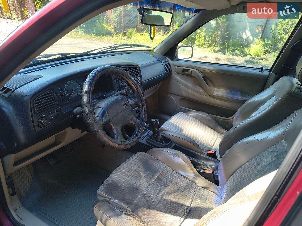 Volkswagen Passat 1996 VIN WVWZZZ3AZTE062216 фото оголошення 11 з 18