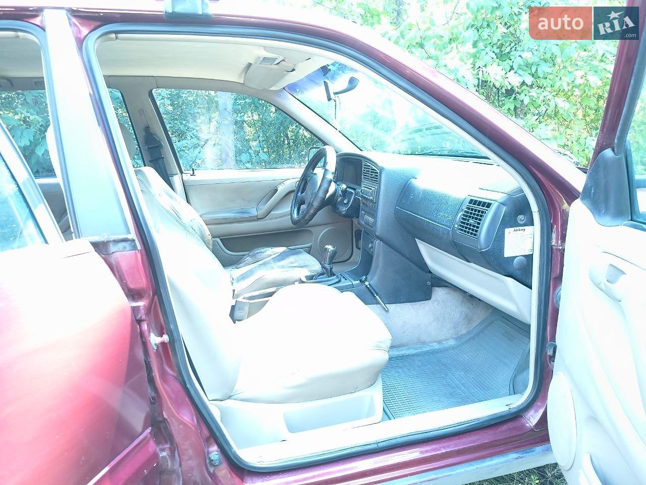 Volkswagen Passat 1996 VIN WVWZZZ3AZTE062216 фото оголошення 13 з 18