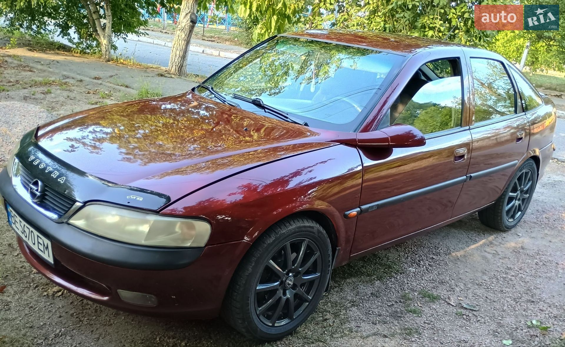 Opel Vectra 1997 VIN W0L000038V5128010 фото оголошення 4 з 25