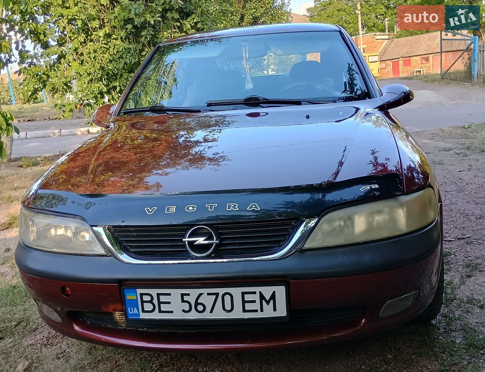 Opel Vectra 1997 VIN W0L000038V5128010 фото оголошення 3 з 25