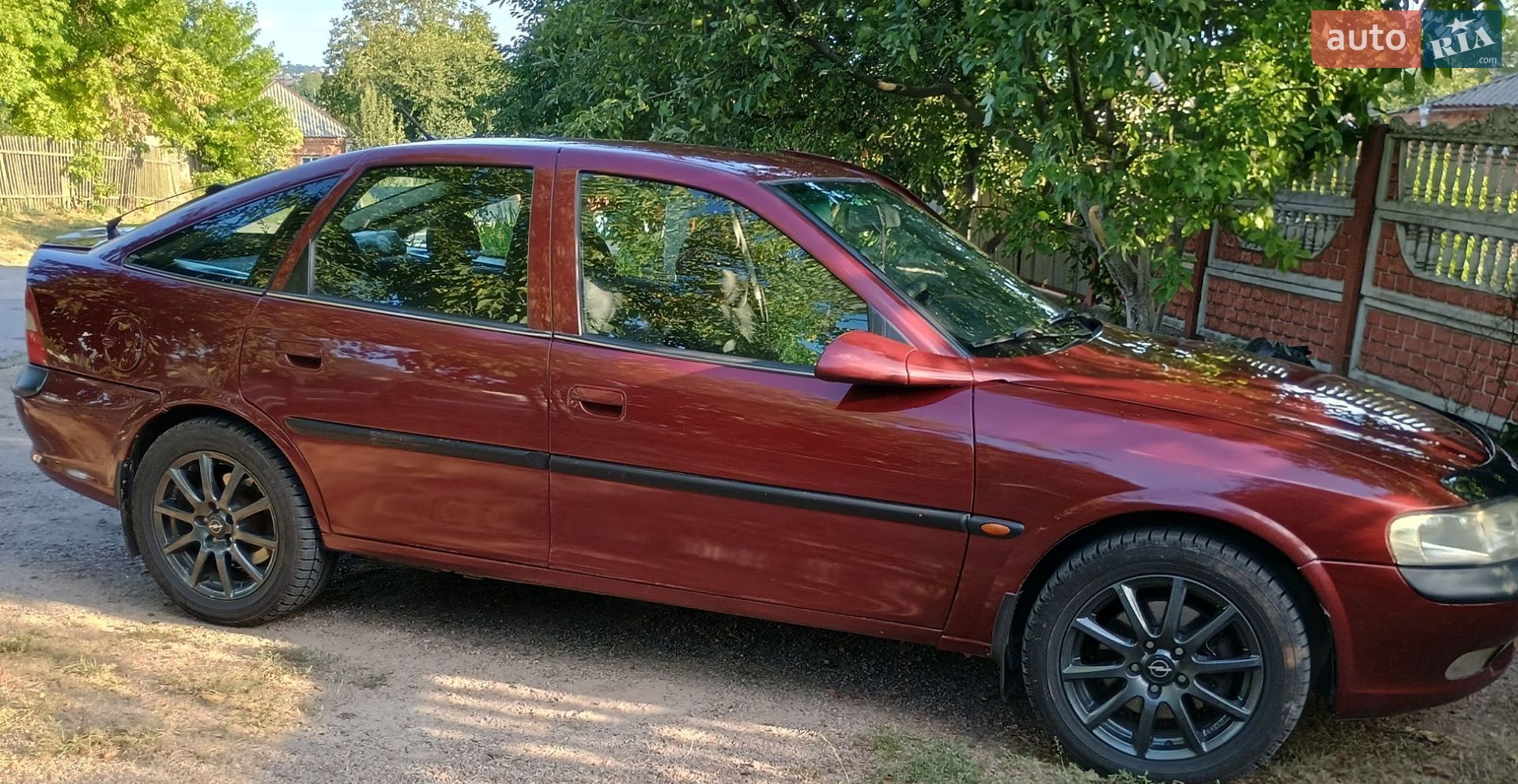 Opel Vectra 1997 VIN W0L000038V5128010 фото оголошення 20 з 25