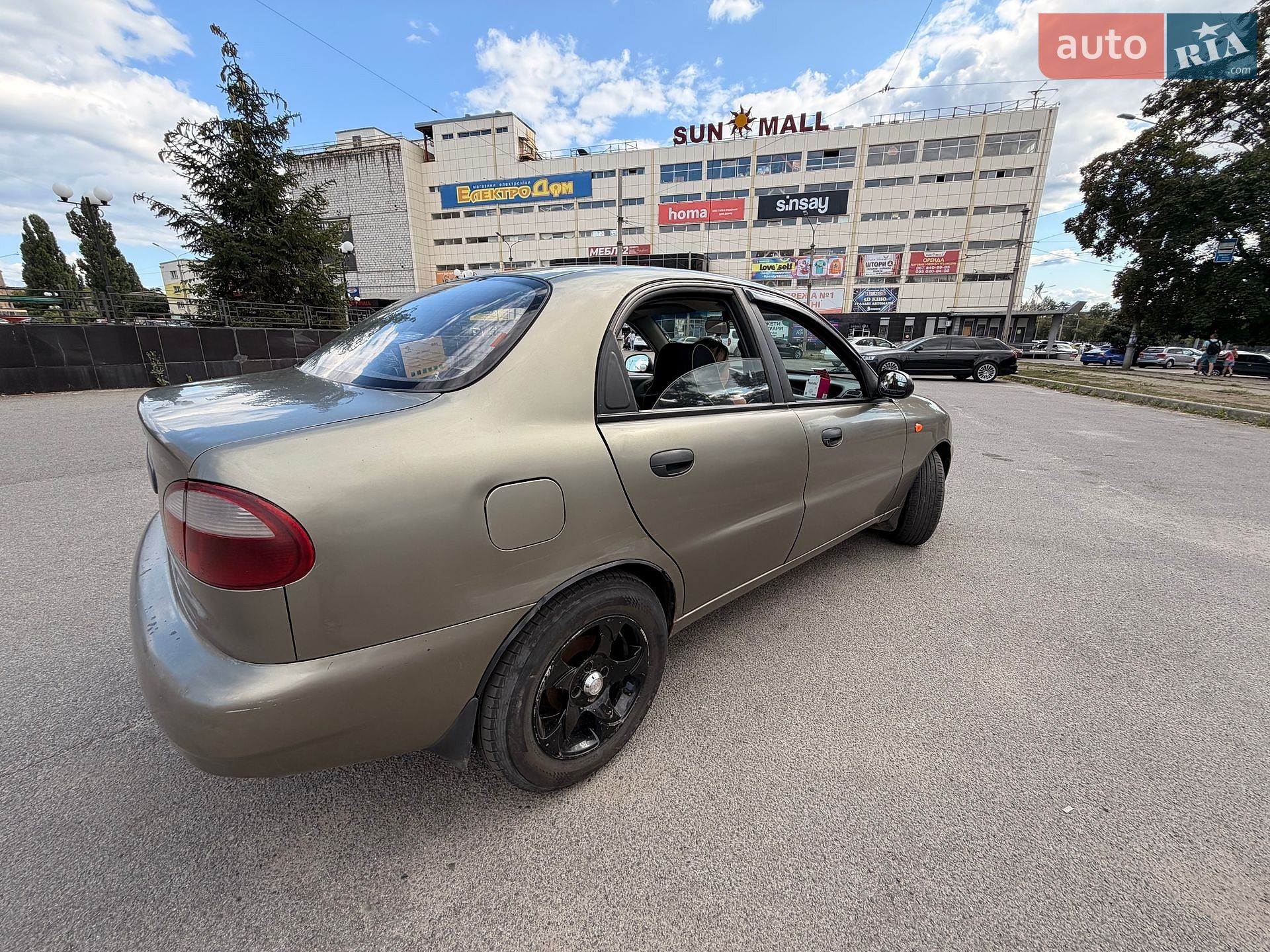 Daewoo Lanos 2007 VIN Y6DTF69YD7W343686 фото оголошення 4 з 16
