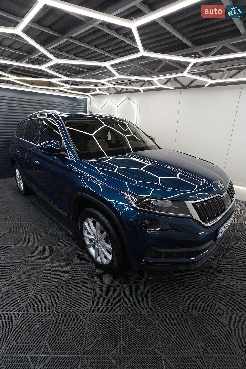 Skoda Kodiaq 2017 VIN TMBJJ9NS0J8018274 фото оголошення 3 з 24